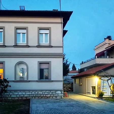 Vendégház Siega